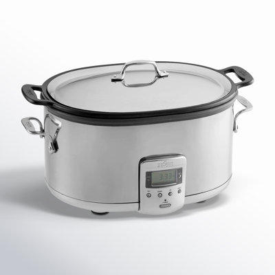 All-Clad Electrics 7 Qt. Slow Cooker