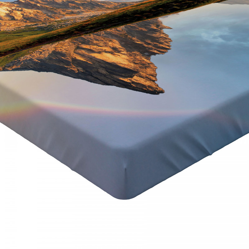 Drap-housse paysager, Drap-housse simple TG