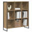 108cm H x 99.5cm W Steel Book Cabinet Bookcase-1385741072