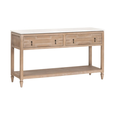 Avigdor Emerie 2-Drawer Entry Console