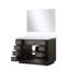 Ensemble de meuble-lavabo simple 48 "avec miroir-82319359-82319360