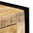 Sideboard 47.2" x 13.8" x 29.9" Solid Mango Wood