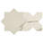 Istanbul Star with Cross 6 In. X 12 In. Porcelain Floor And Wall Tile Kit-105704450