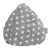 Gray 100% Polyester selected