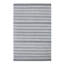 Pebble Striped Area Rug in Blue Gray-52447840