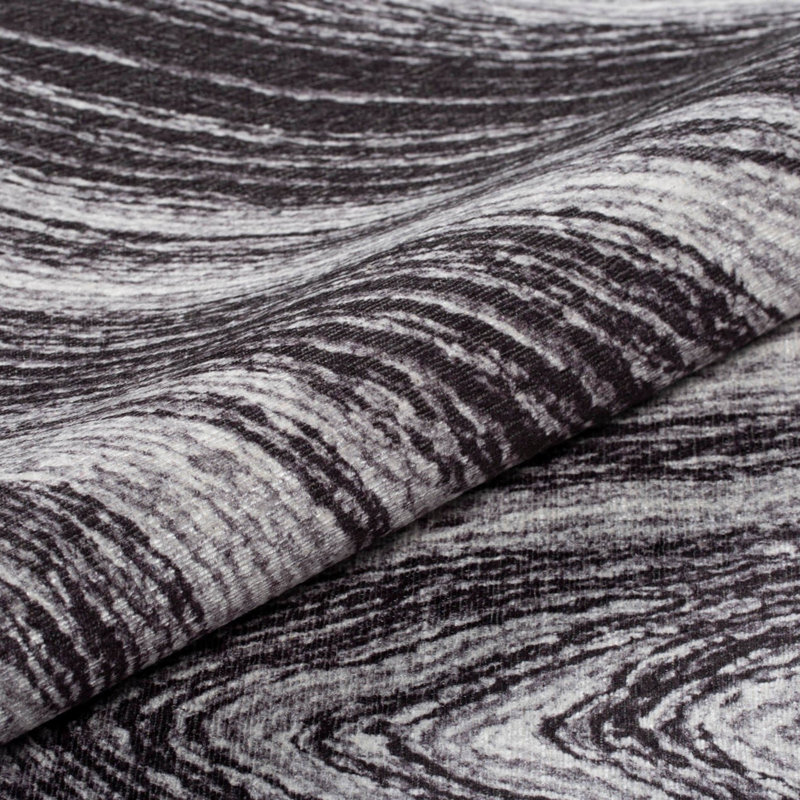 Luxurious Machine Washable Carpet, 100% Polyester, 7.5 x 10.8 Feet | Pile Height: 0.2 Inches, 1850 g/m² | Recycled Poly Cotton Underside, Easy Care, Perfect for Living Room & Bedroom, Soft & Durable Design
