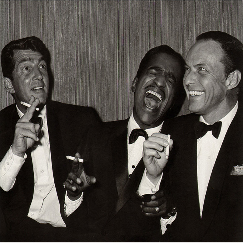 Rat Rat Pack (Carnegie Hall)