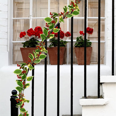Lighted Garland