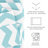 Becky Cameron™ Microfiber Geometric Sheet Set-406031236-406031233