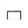 Bureau d'ordinateur Linea Office Console