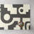 Rino Abstract Hand Tufted Wool Area Rug in Gray-1878175093