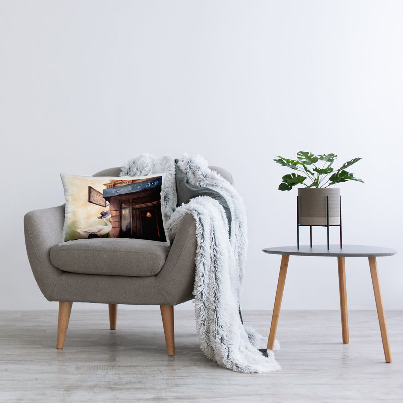 Throw Pillow