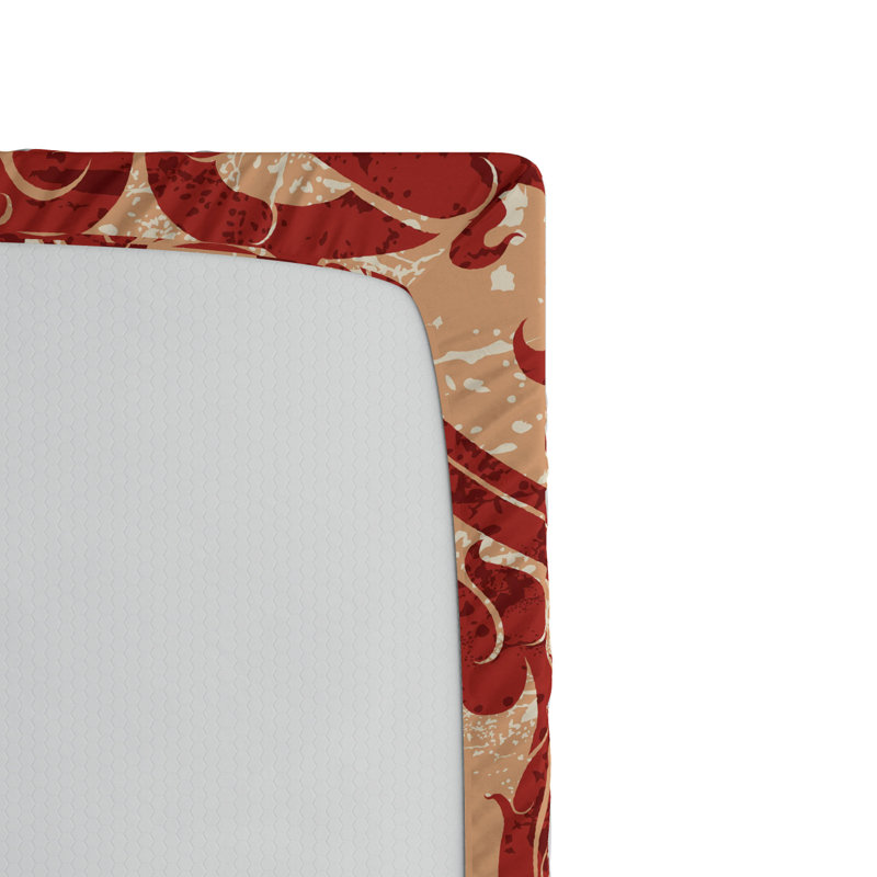 Microfiber Fitted Sheet, Full Fitted Sheet