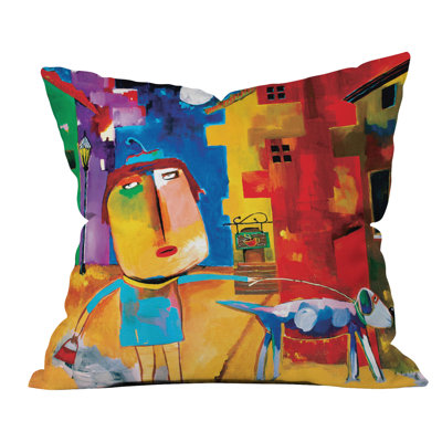 Coussin Sylvia