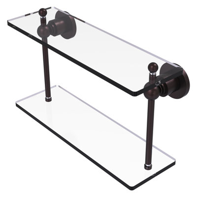 Lera 2 Piece Tiered Shelf