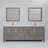 Jacques 80 in. W x 22 in. D Double Bath Vanity Faucet Set, and 30 in. Mirrors-51244992-113025062