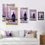 «Red Wine Bottle», peinture sur toile-1022127790-1022127789