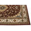 Tapis rectangulaire floral en laine Furlon-1128569590