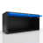 Blue/Black