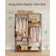 118cm Closet System