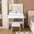 Makeup Vanity (White)-955143087