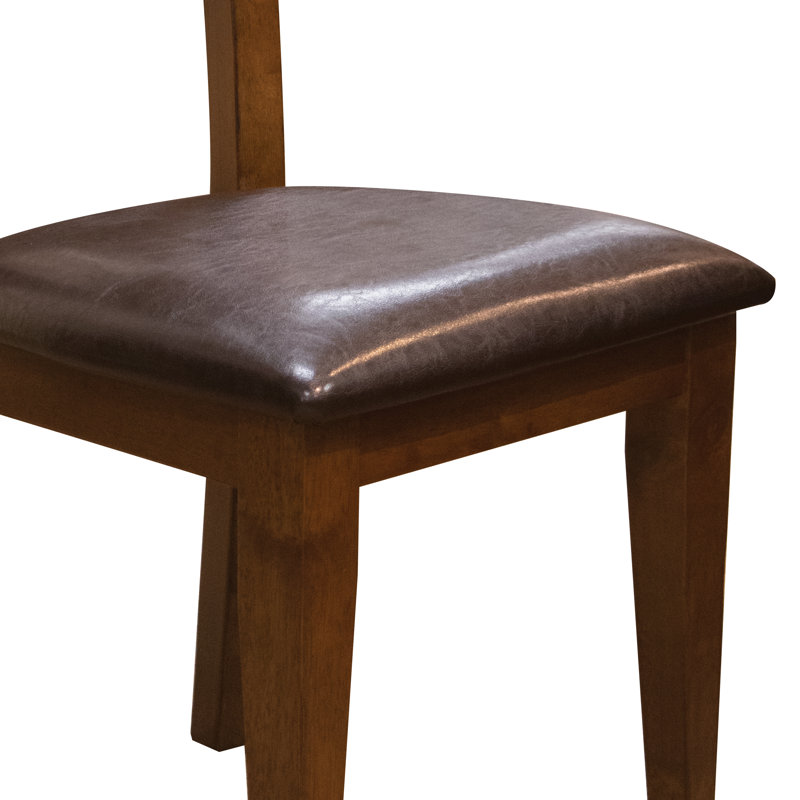 Chaise rembourrée Genisia