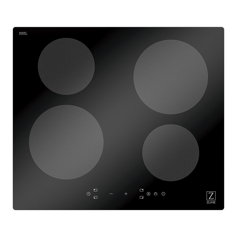 Studio 24" Induction Cooktop with 4 Elements