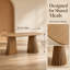 Ensemble 5 pièces de table et chaises-1358590120