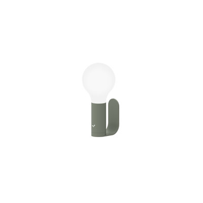 Aplo Outdoor Armed Sconce