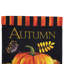 Drapeau extérieur du jardin «Autumn Blessings and Pumpkin»-62929245