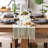 Elco Striped Table Runner-977272965-977272961