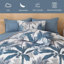 Ensemble de literie en microfibre 7 pièces Tropical Botanical-122766017-122766018