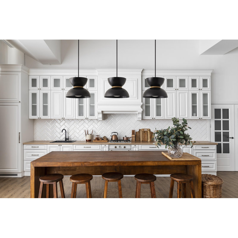 Duo Stem Pendant Light