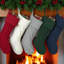 Chaussette de Noël personnalisable Personalized Mall-118691205
