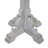 Shey Freestanding 12 - Hook Coat Rack