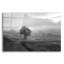 «Morning Haze 2» par Lori Deiter, art mural en verre acrylique-1948821475