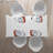 Polyester Animals/Nature Rectangle Placemat