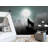 Wolf Midnight Wall Mural Moon Wallpaper-94401093