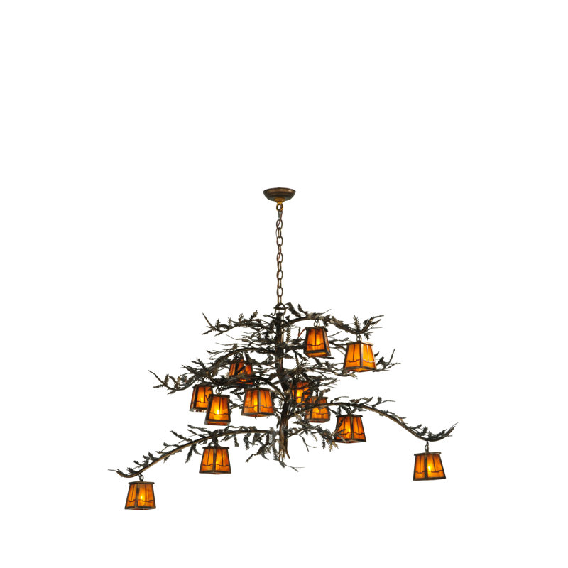 Khang 12 - Light Chandelier