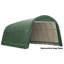 Abri rond de style rond, couverture verte-2992069-9748795