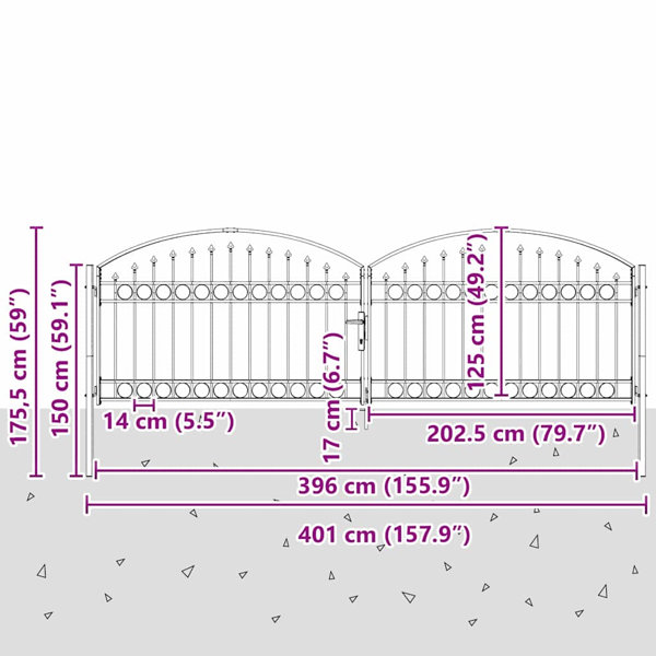 Product Dimensions