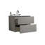 Meuble-lavabo mural 24 po avec lavabo en céramique-151943110-151943130