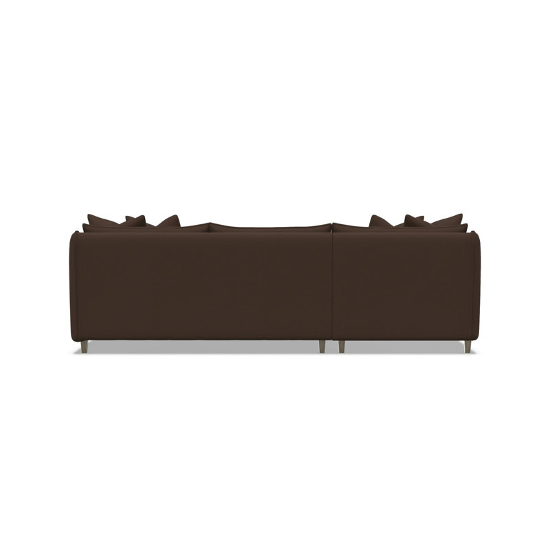 Joli 2 Pc Fabric Sectional, 5553-222