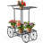Harbaugh Metal Weather Resistant Plant Stand
