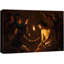 «Christ Crowned with Thorns», œuvre d'art baroque, images de salle d'étude, impression sur toile encadrée et giclée sur toile.-286342615-286342614
