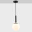 Luminaire suspendu en verre à 1 lumière Yelisey-1667421599-1615756771