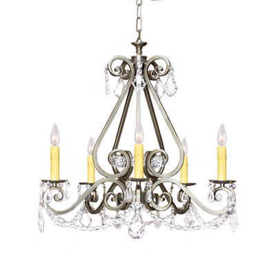 Tumay 5 - Light Chandelier