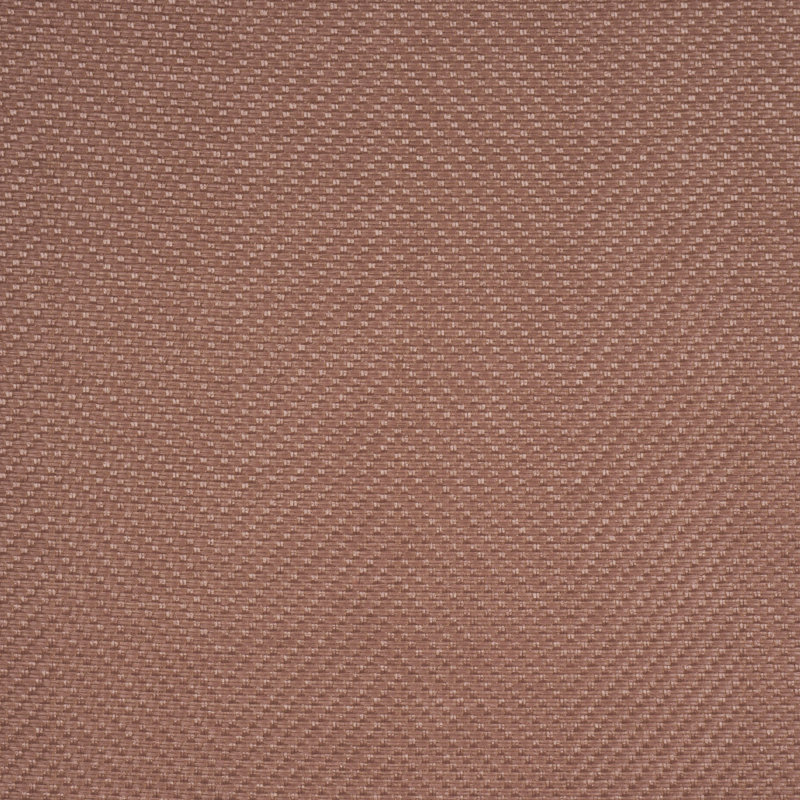Tissu de vannerie Schumacher X Johanna Ortiz, Chocolat