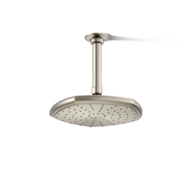 Occasion 8 In. Single-Function Rainhead