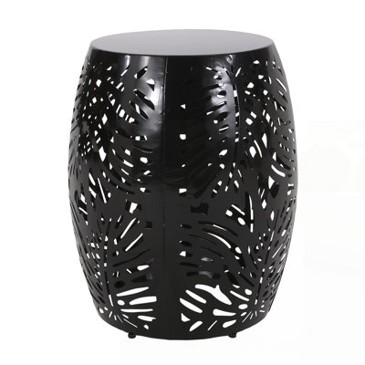 Metal End Table